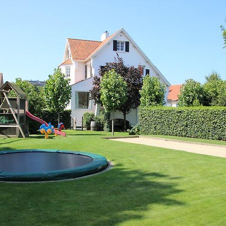 דה פאן Villa Dageraad מראה חיצוני תמונה