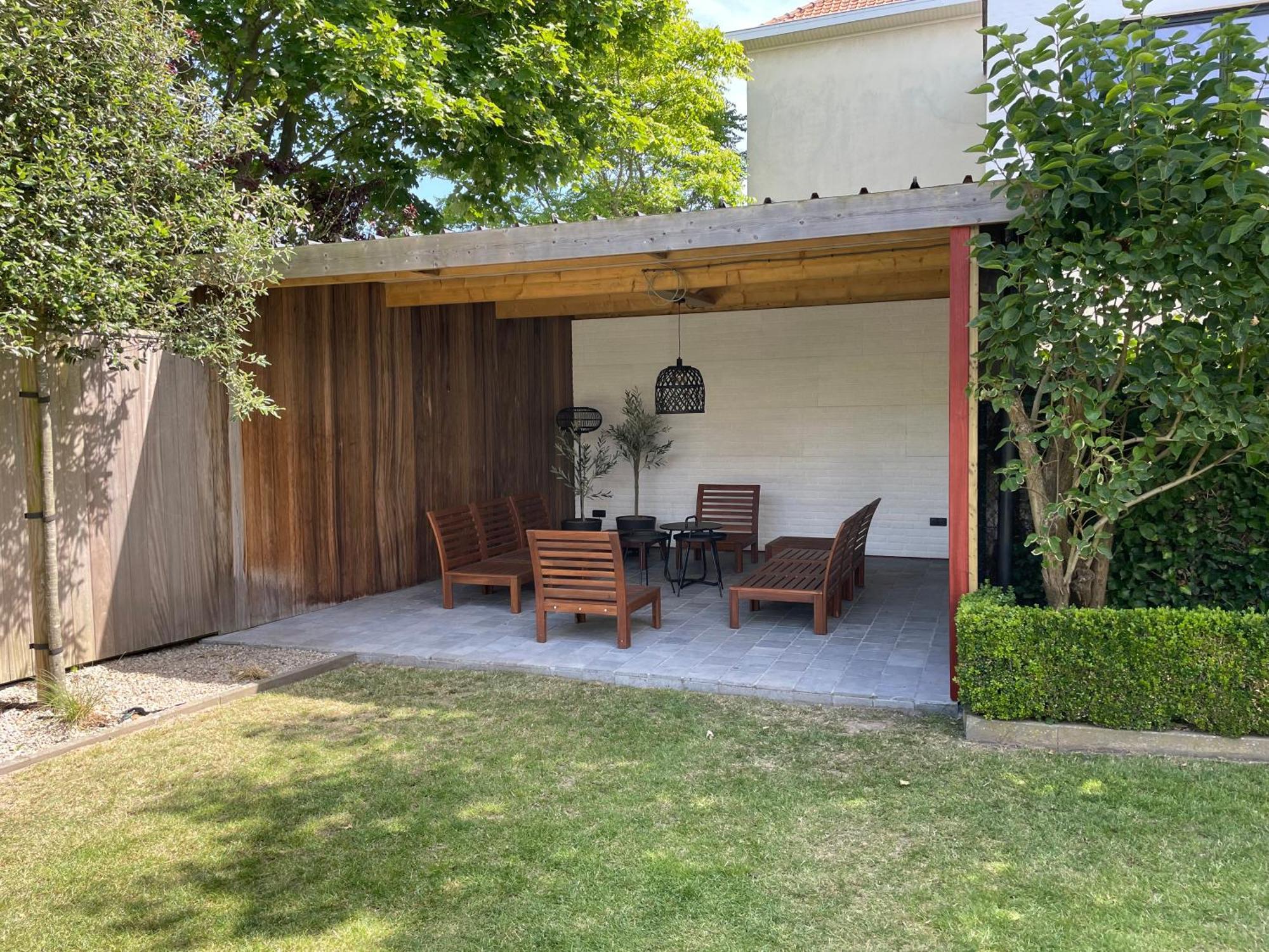 דה פאן Villa Dageraad מראה חיצוני תמונה