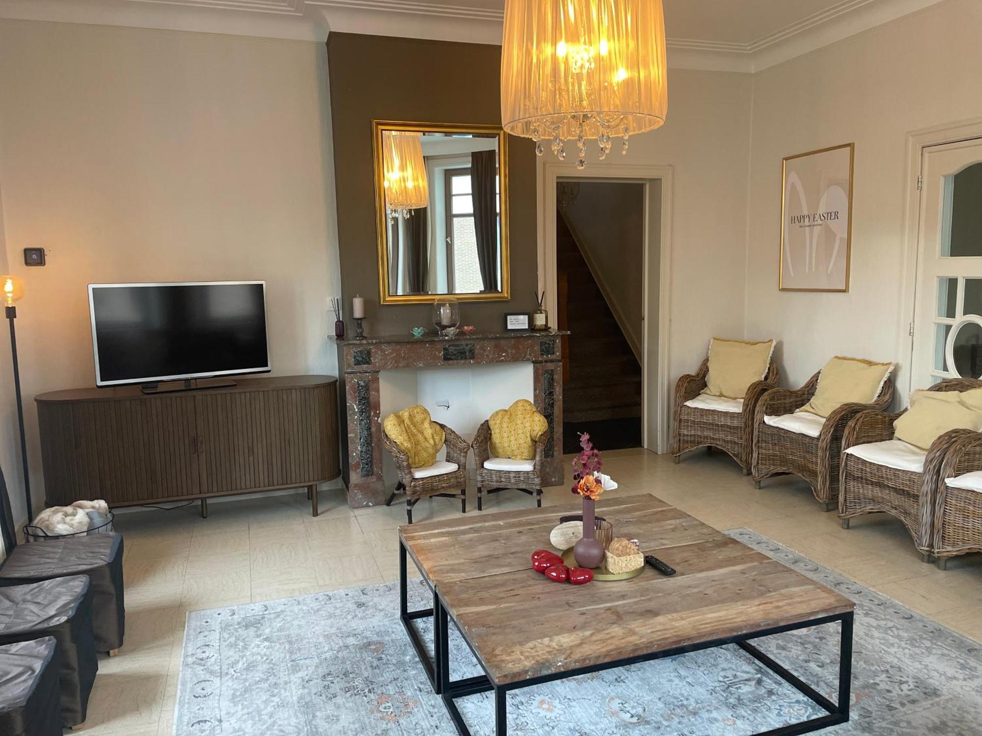 דה פאן Villa Dageraad מראה חיצוני תמונה