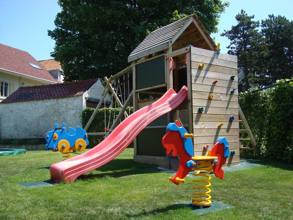 דה פאן Villa Dageraad מראה חיצוני תמונה