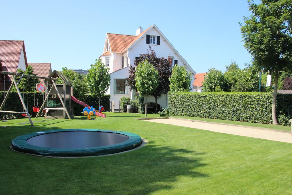 דה פאן Villa Dageraad מראה חיצוני תמונה